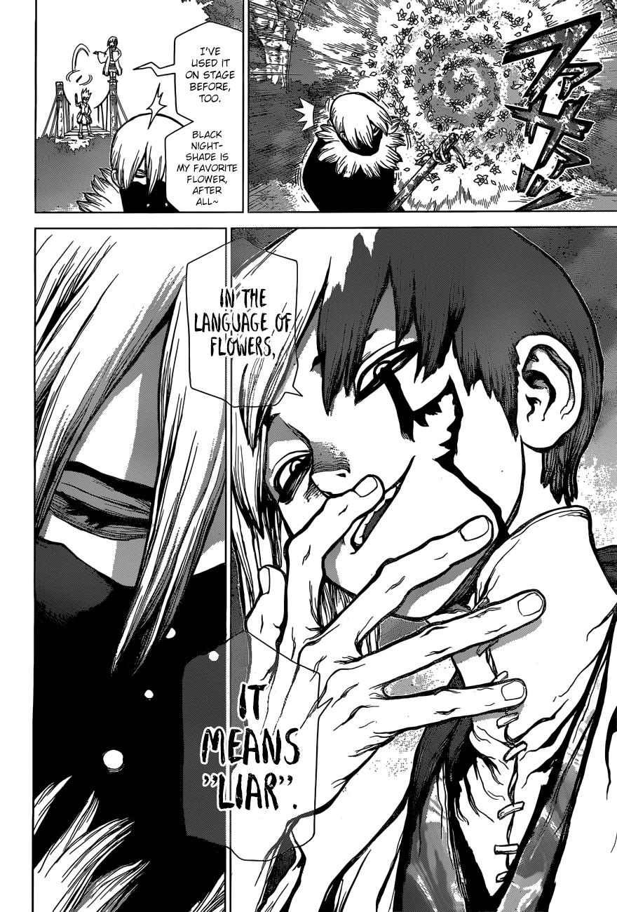 Dr. Stone Chapter 48 19